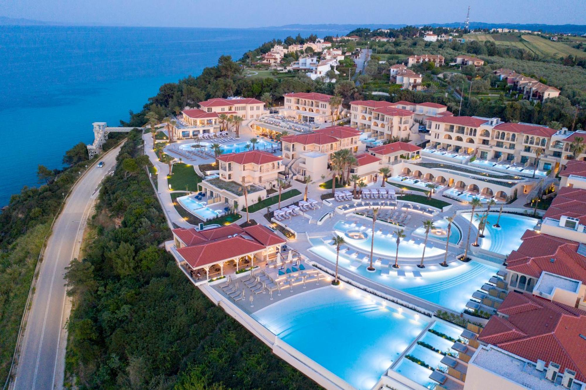 אפיטוס Cora Hotel & Spa מראה חיצוני תמונה