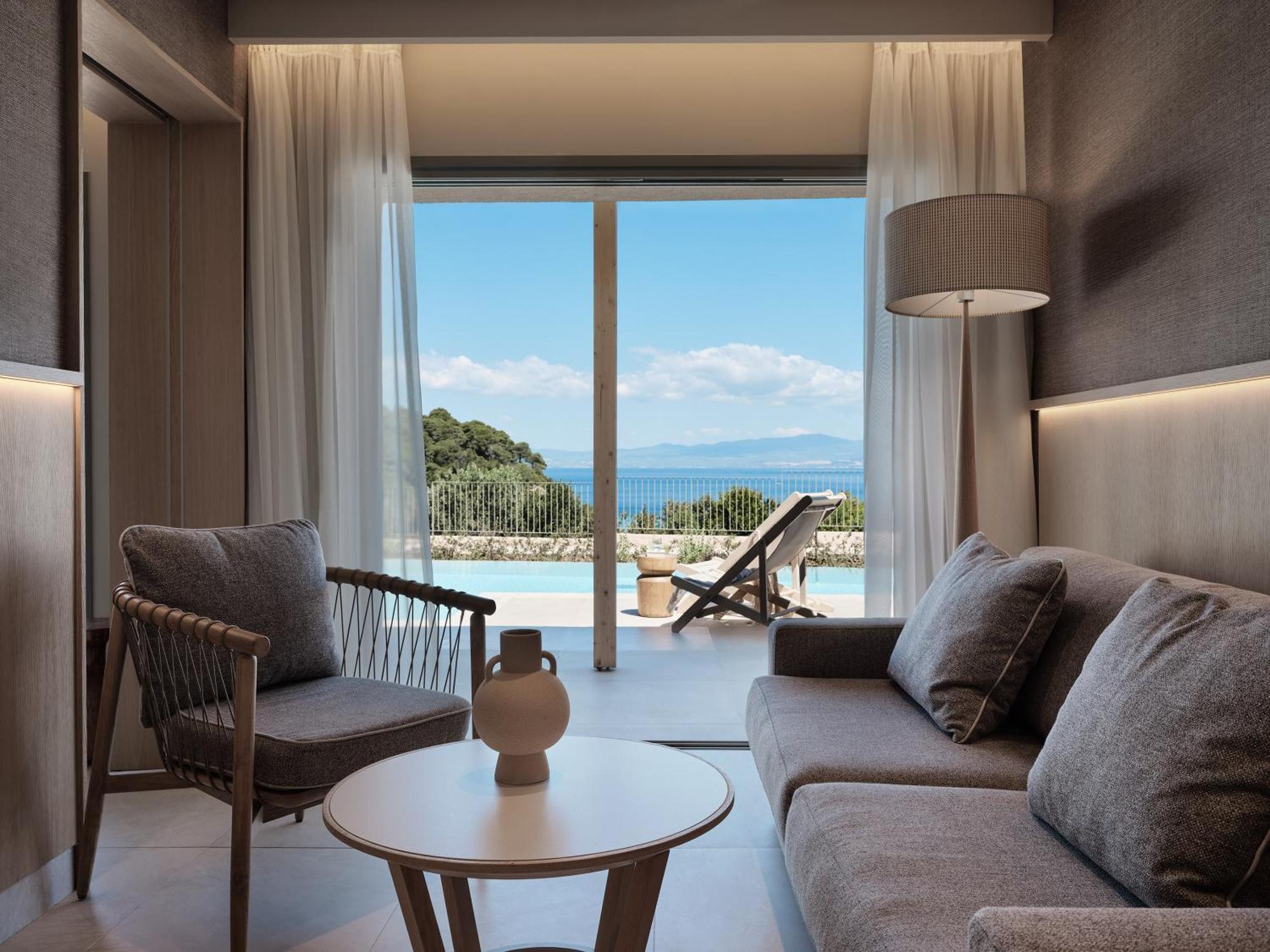 אפיטוס Cora Hotel & Spa מראה חיצוני תמונה