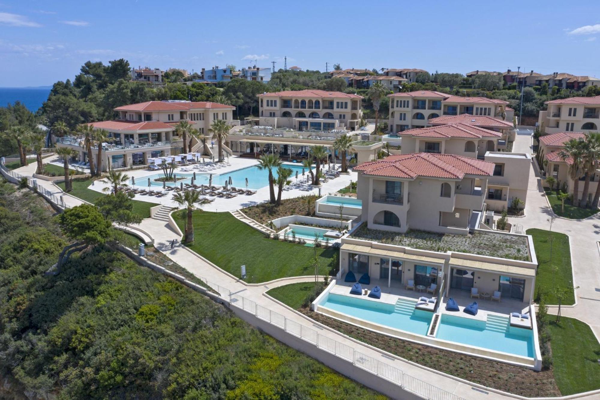 אפיטוס Cora Hotel & Spa מראה חיצוני תמונה