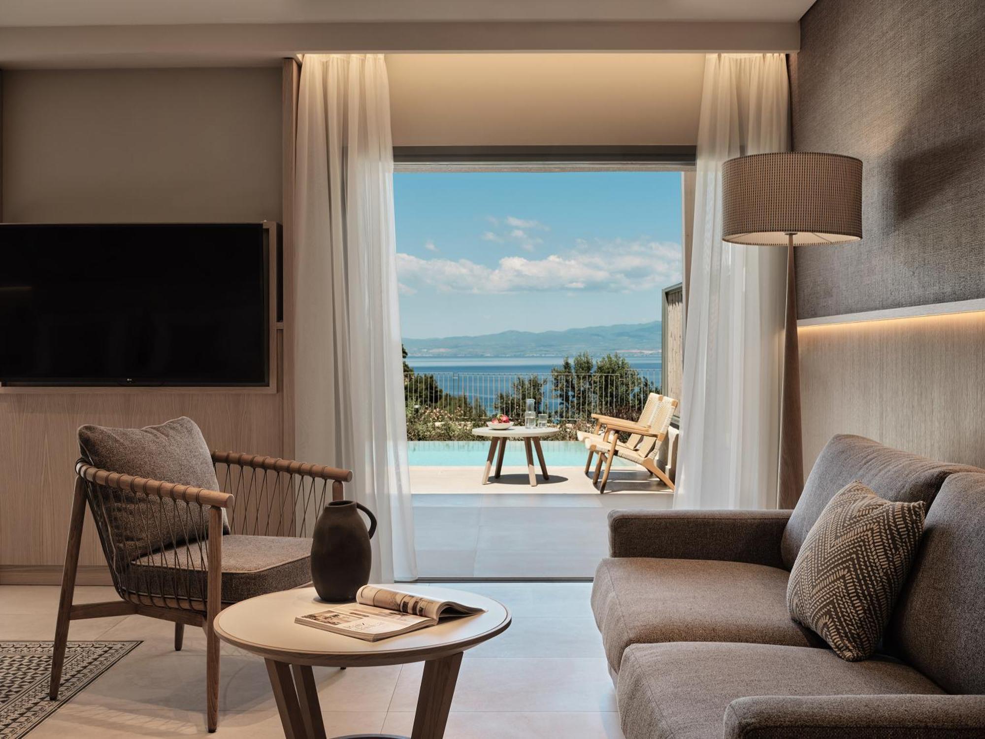 אפיטוס Cora Hotel & Spa מראה חיצוני תמונה