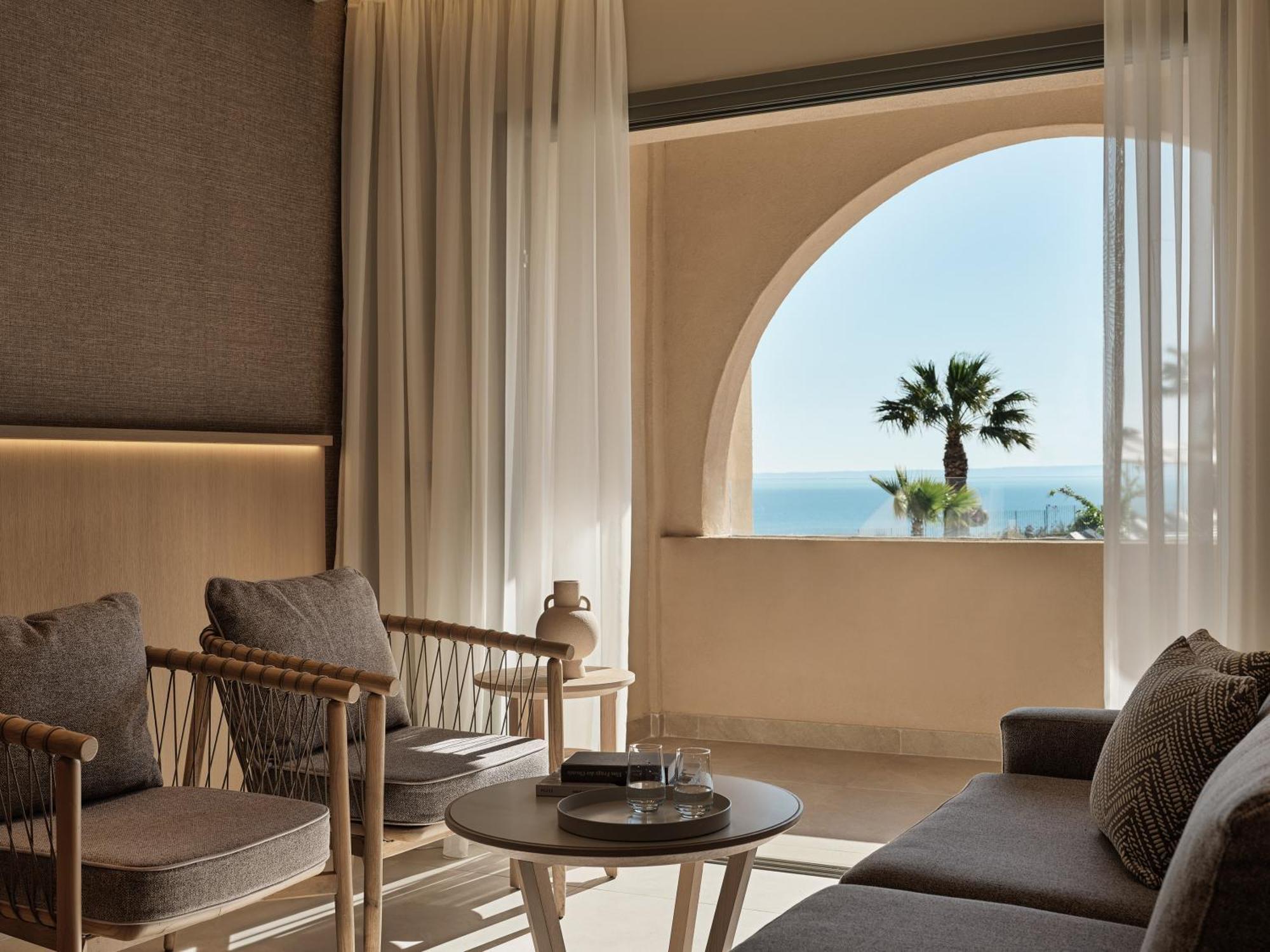 אפיטוס Cora Hotel & Spa מראה חיצוני תמונה