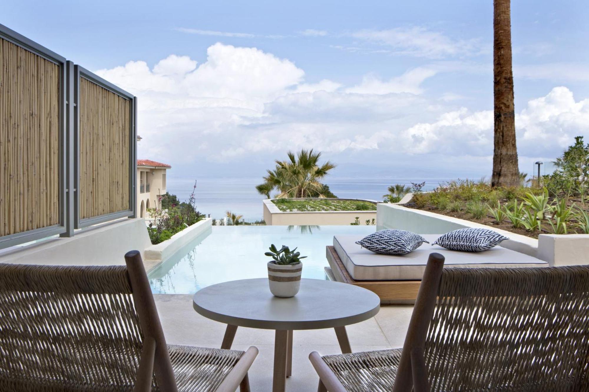 אפיטוס Cora Hotel & Spa מראה חיצוני תמונה