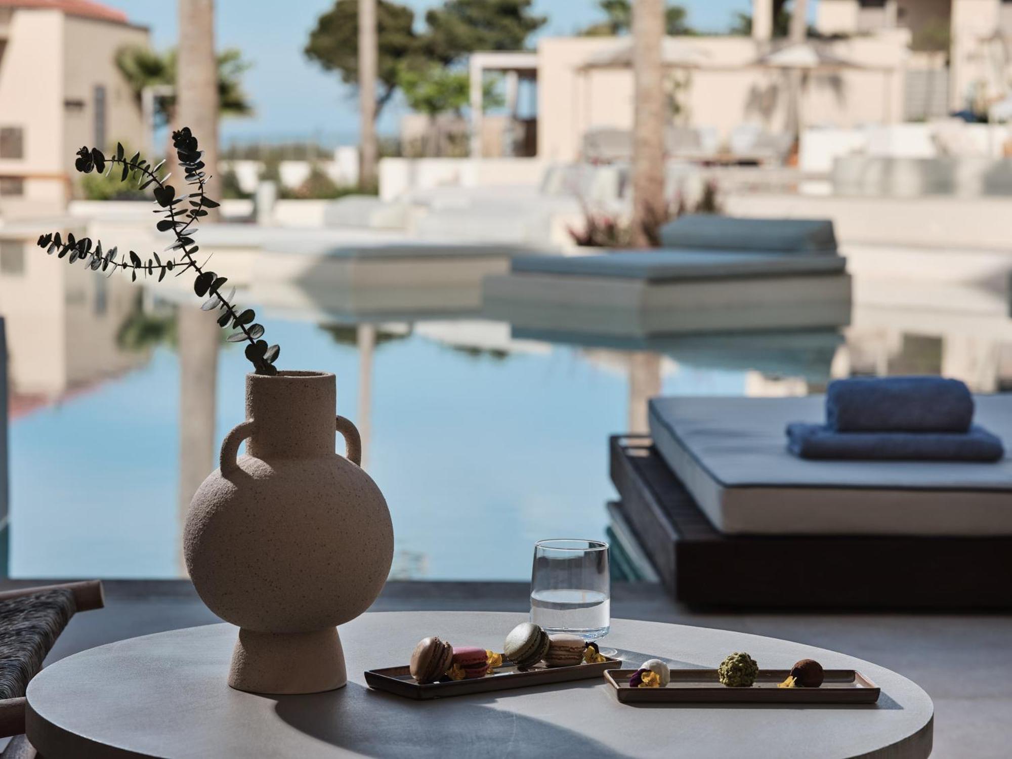 אפיטוס Cora Hotel & Spa מראה חיצוני תמונה