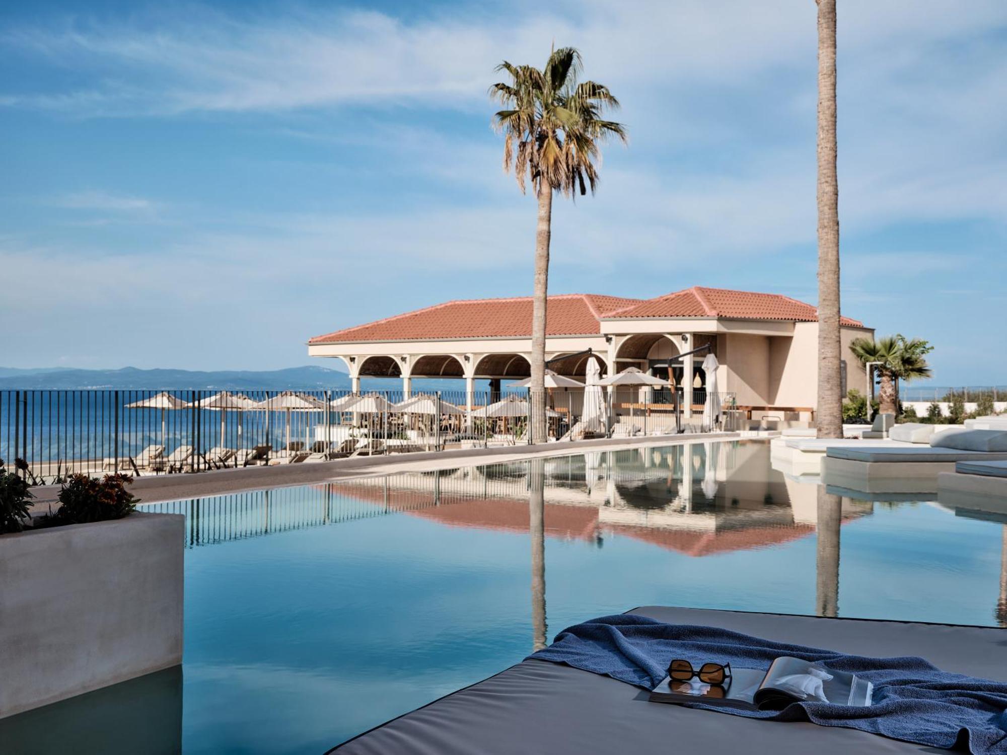 אפיטוס Cora Hotel & Spa מראה חיצוני תמונה