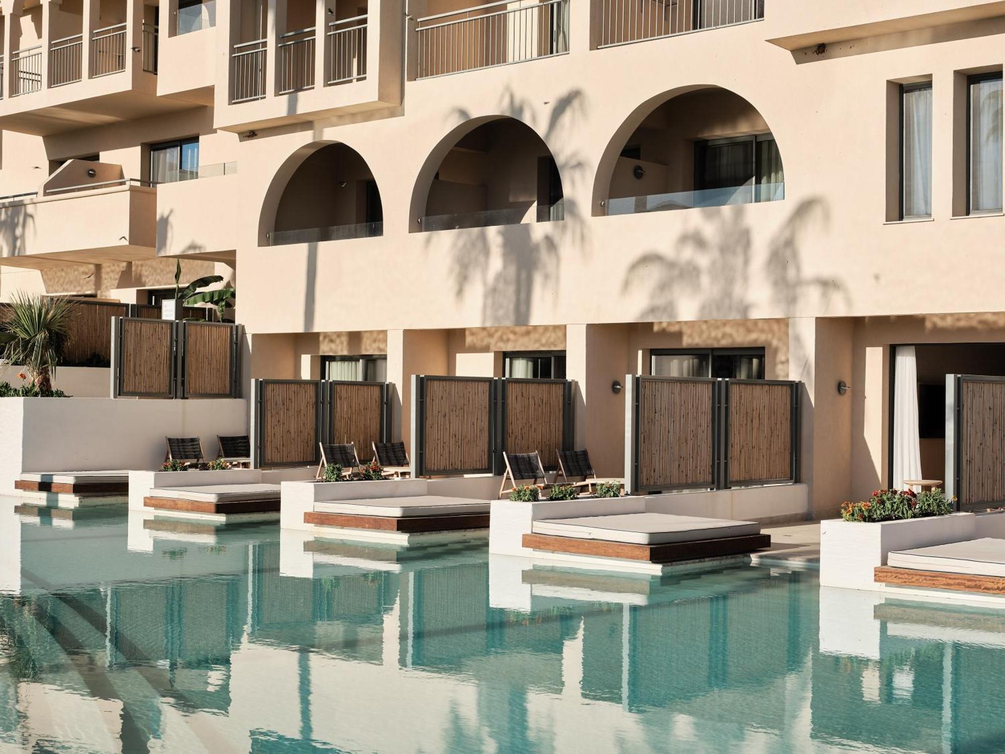 אפיטוס Cora Hotel & Spa מראה חיצוני תמונה