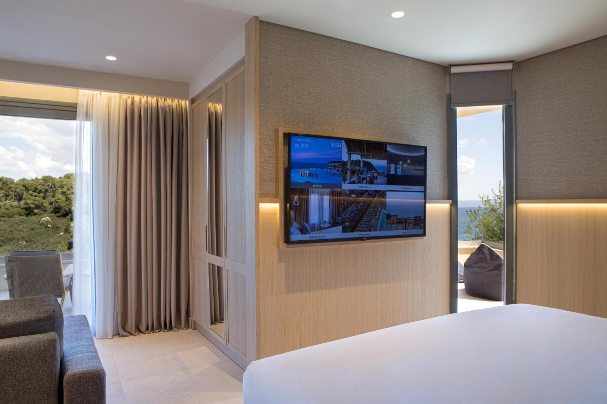 אפיטוס Cora Hotel & Spa מראה חיצוני תמונה