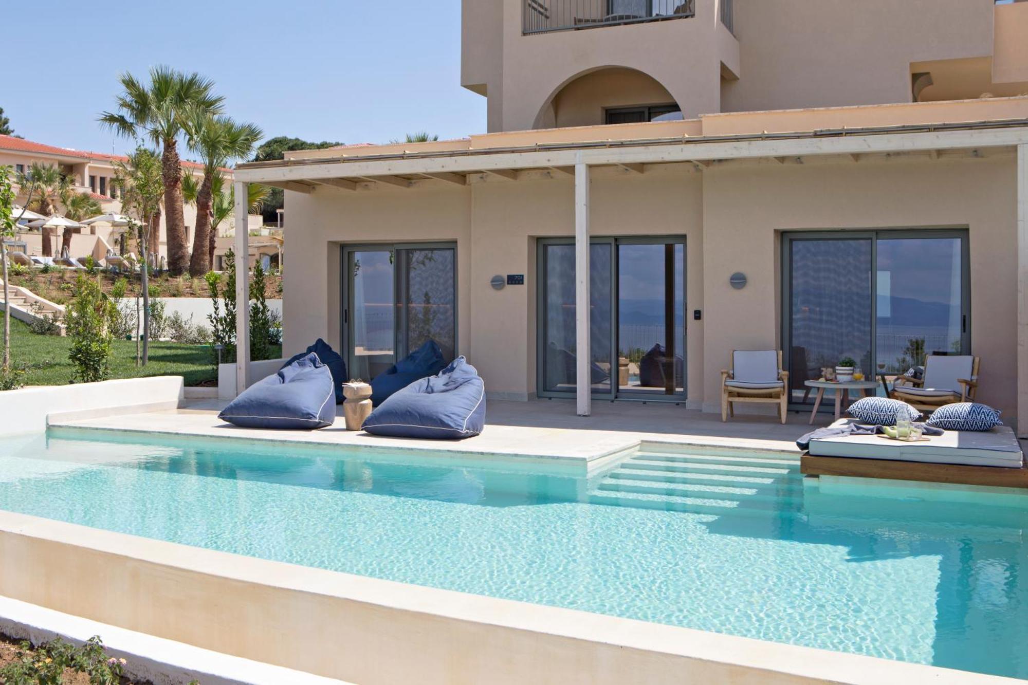 אפיטוס Cora Hotel & Spa מראה חיצוני תמונה