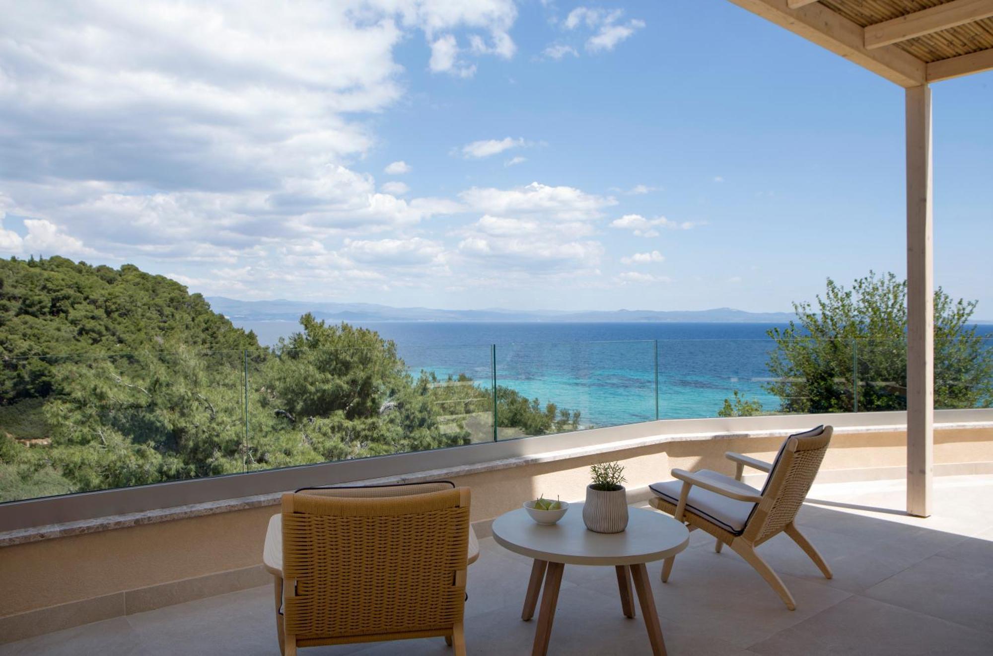 אפיטוס Cora Hotel & Spa מראה חיצוני תמונה