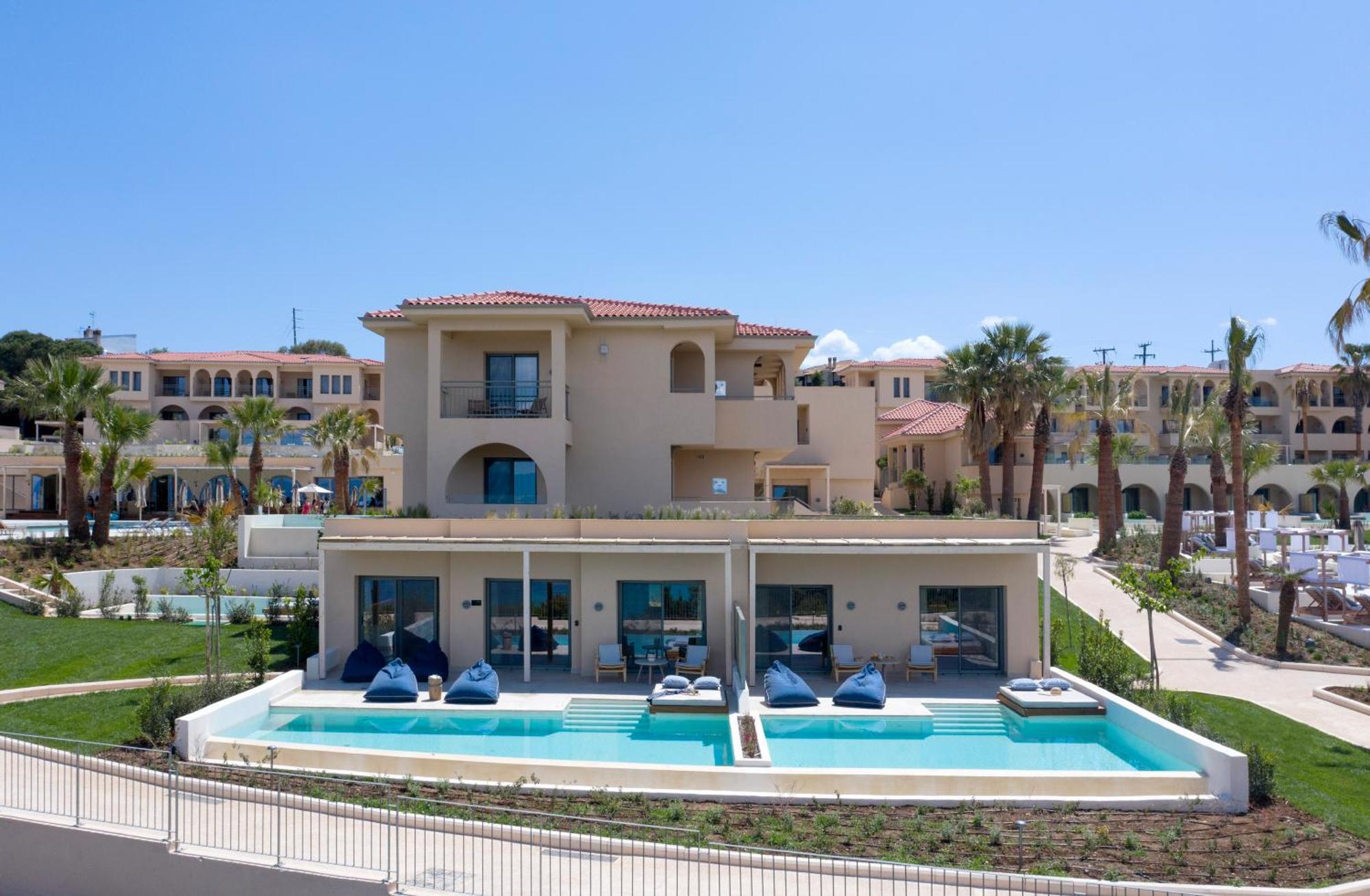אפיטוס Cora Hotel & Spa מראה חיצוני תמונה