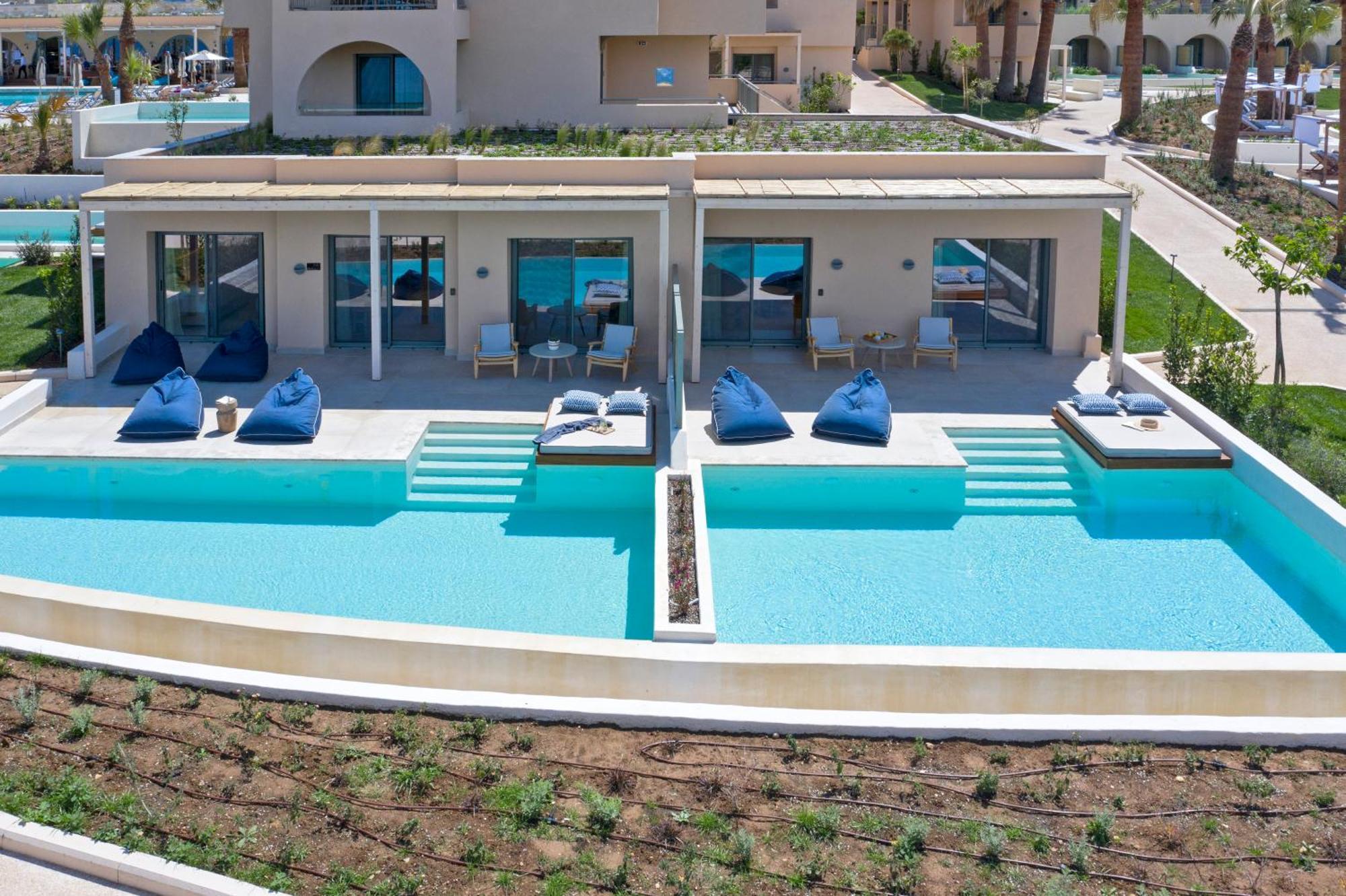 אפיטוס Cora Hotel & Spa מראה חיצוני תמונה