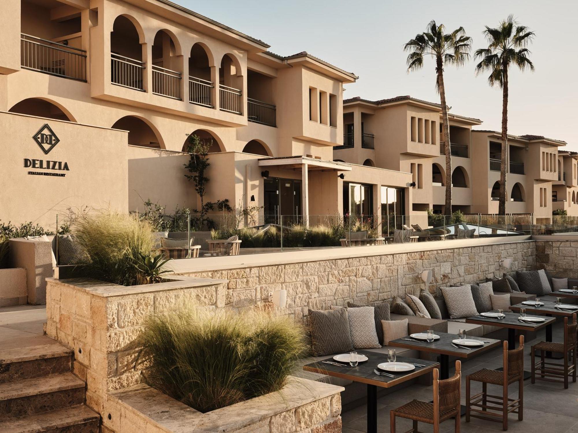 אפיטוס Cora Hotel & Spa מראה חיצוני תמונה