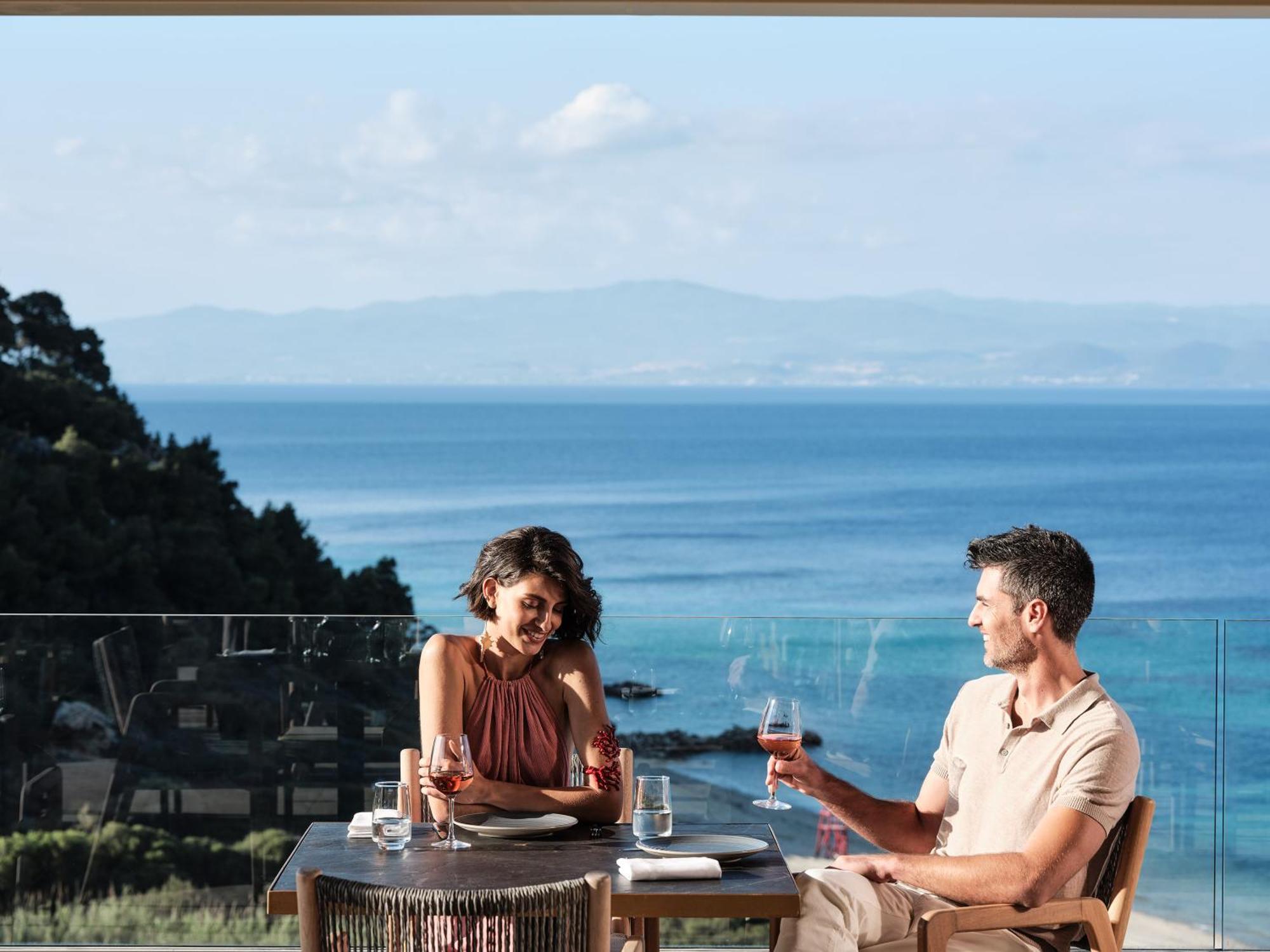 אפיטוס Cora Hotel & Spa מראה חיצוני תמונה