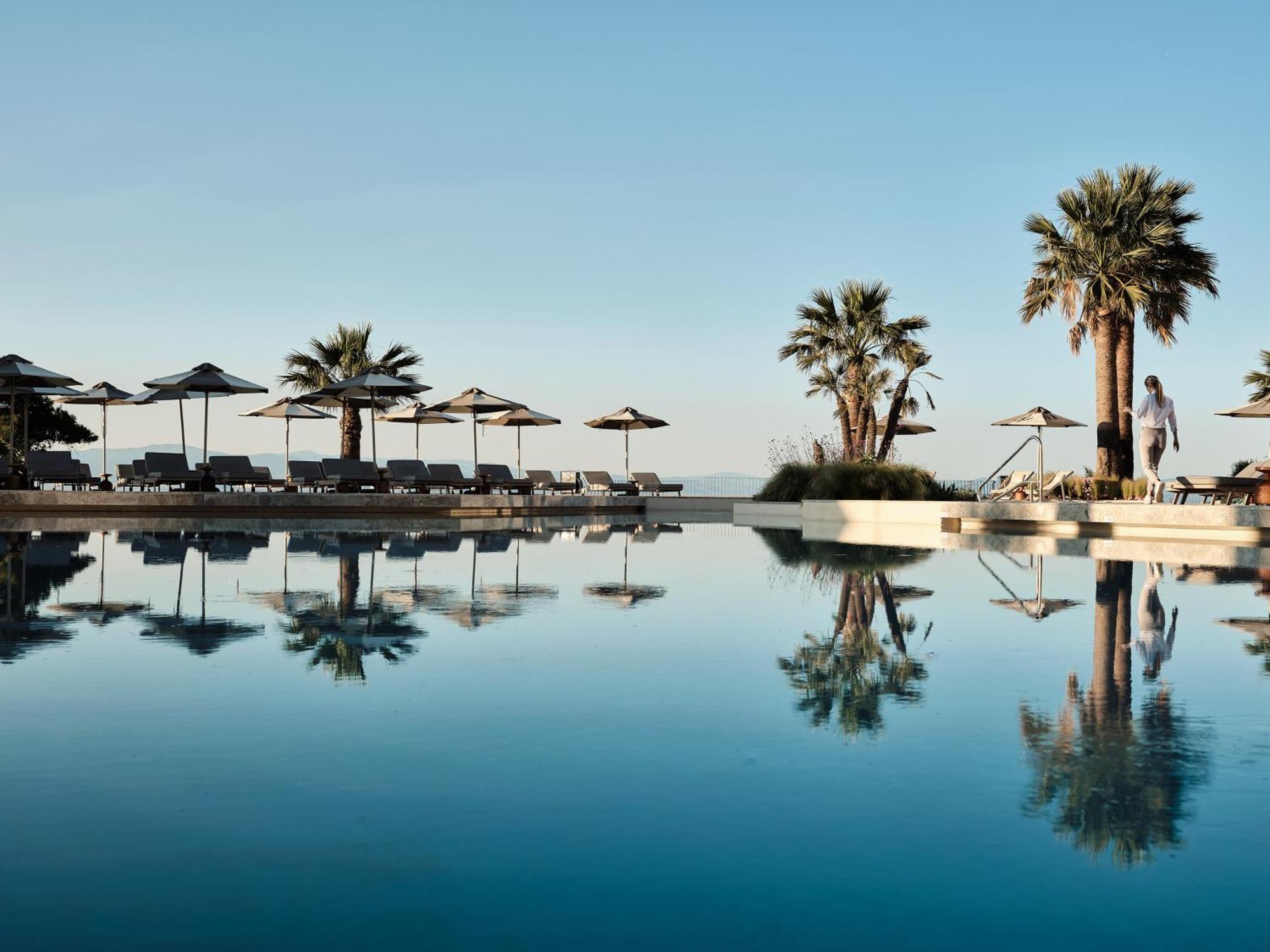 אפיטוס Cora Hotel & Spa מראה חיצוני תמונה