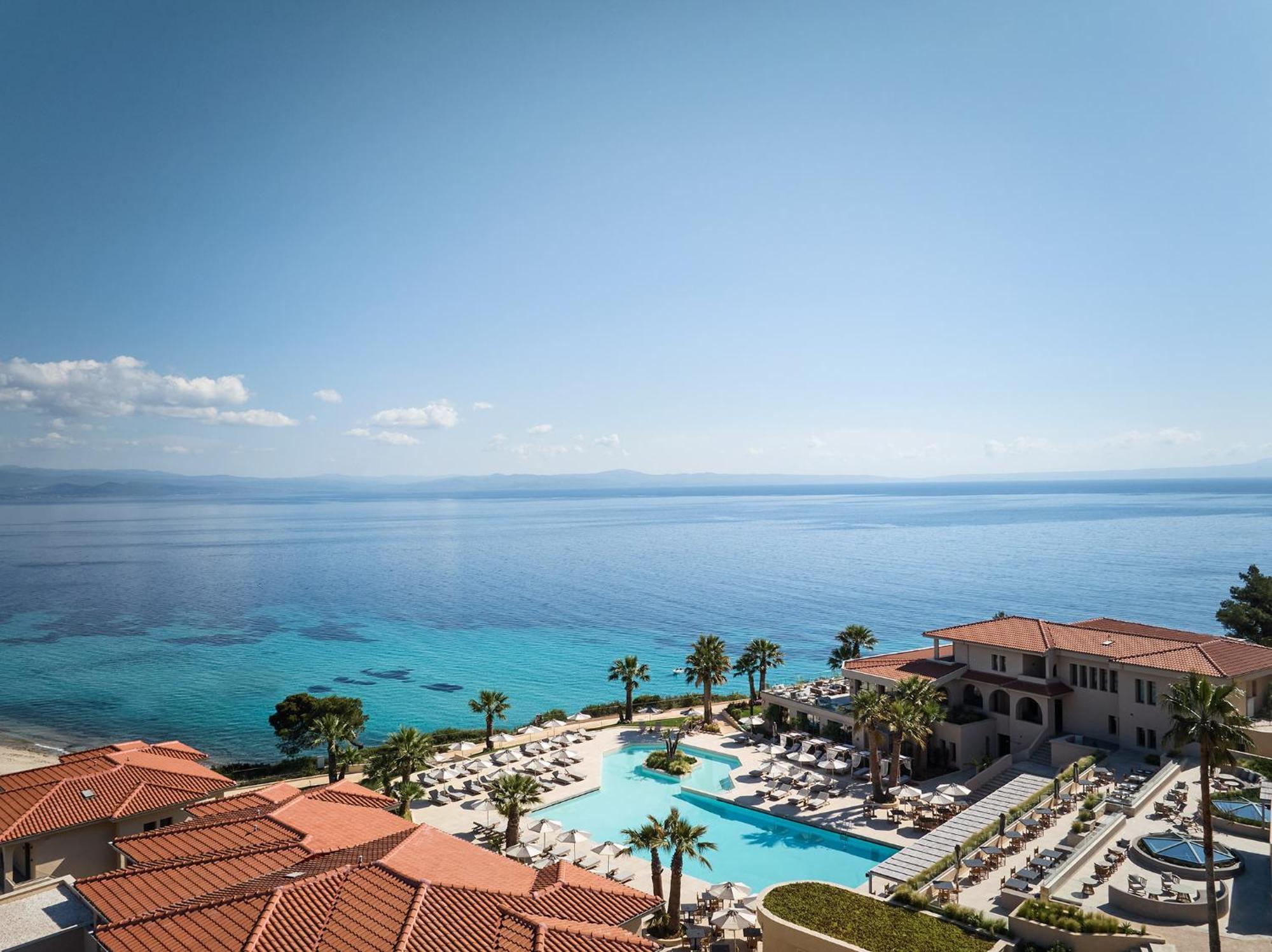 אפיטוס Cora Hotel & Spa מראה חיצוני תמונה