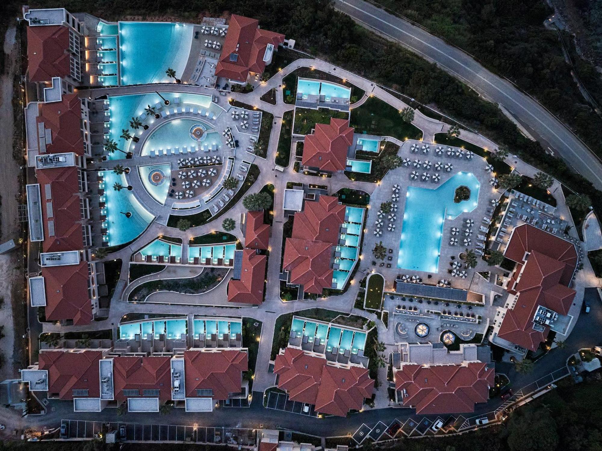 אפיטוס Cora Hotel & Spa מראה חיצוני תמונה
