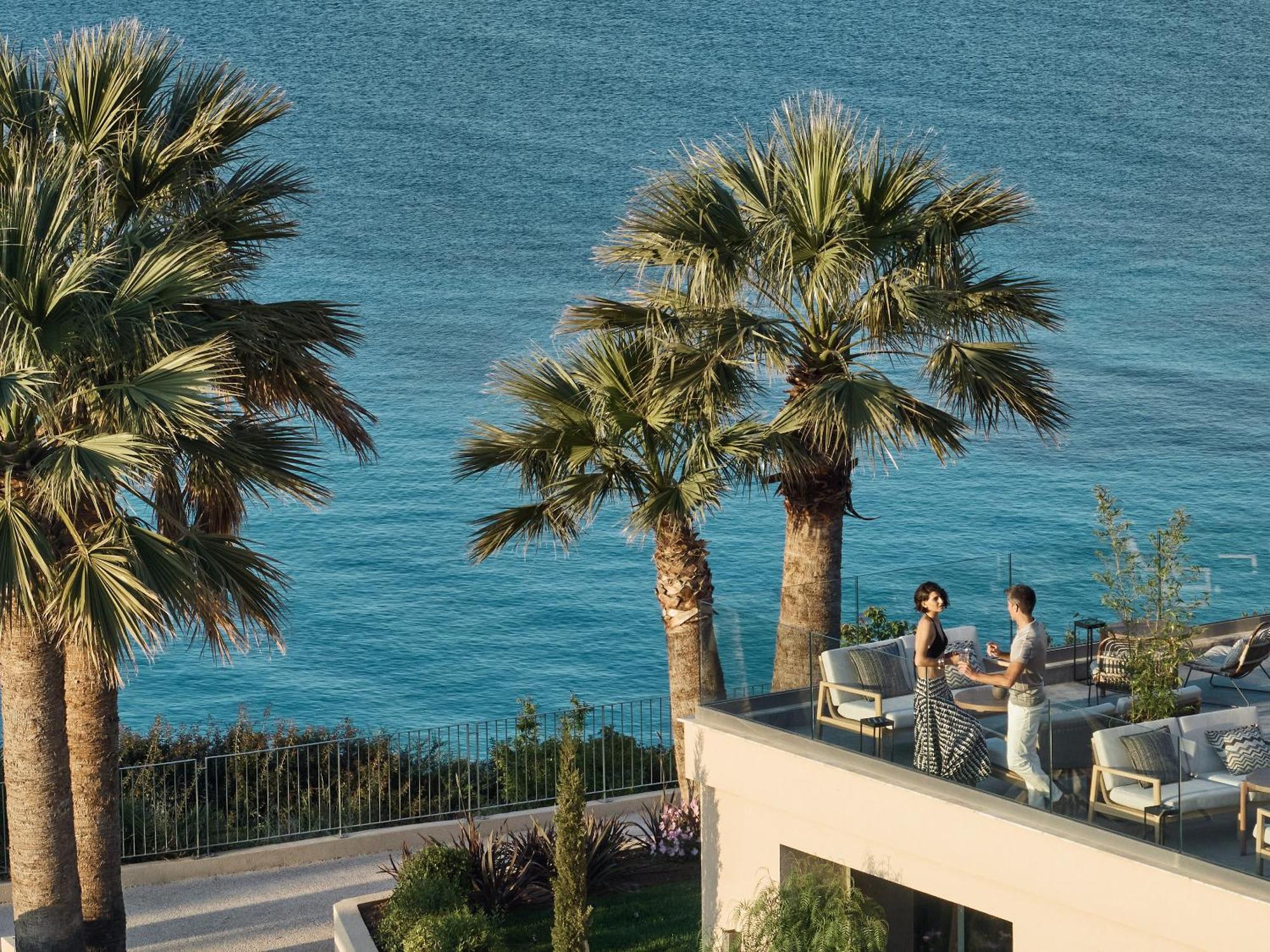 אפיטוס Cora Hotel & Spa מראה חיצוני תמונה